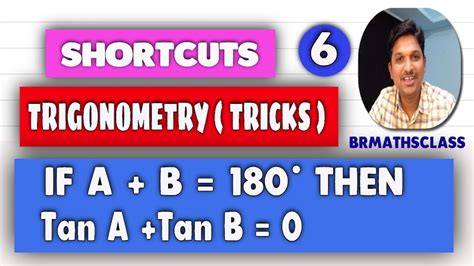 Trigonometry Tricks 的图像结果