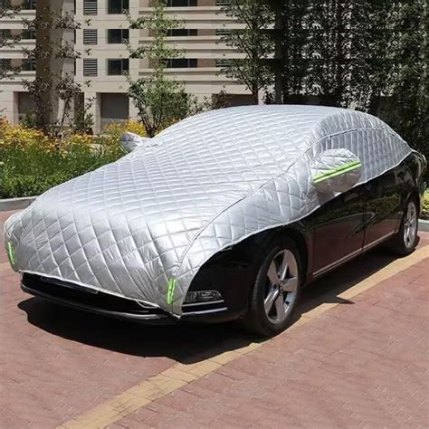 Coollooc Waterproof Car Cover All Weather Snowproof UV Protection ...