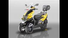 Modification Tvs Max 125 by Tvs Ntorq 125cc Three Wheeled Concept Modification Modification Tvs Max 125