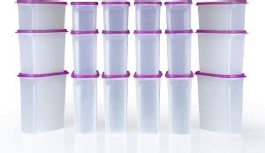 AUTO LUX Plastic Grocery Container - 1000 ml, 1500 ml, 2000 ml Price in ...