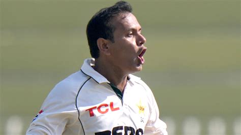 Pakistan vs West Indies: Noman Ali becomes first Pakistan spinner to ...