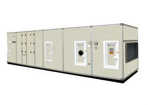 Standard Air Handling Unit - Fresh Air Ventilation Unit Manufacturer ...