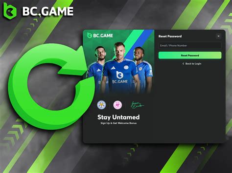 Login to BC Game via Website or App