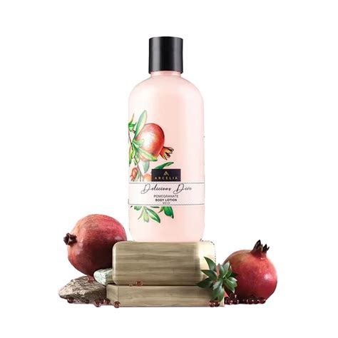 Buy Arcelia by Shoppers Stop Delicious Dive Body Lotion - Pomegranate ...