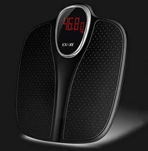 GVC High Precision (0.05) Magic Display Weighing scale - Black : Amazon ...