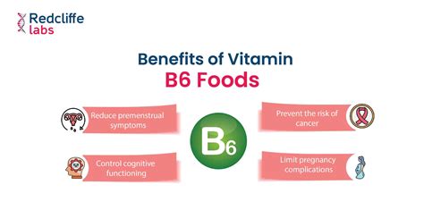Benefits of B6 的图像结果