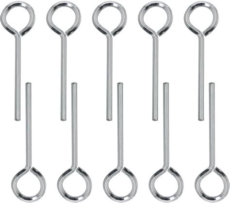Buy Mutai Allen Wrench Door Key 10PCS 18 inch Standard Hex Dogging Key ...