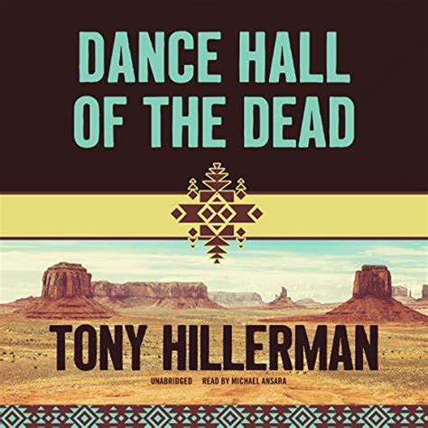 Dance Hall of the Dead (Audio Download): Tony Hillerman, Michael Ansara ...