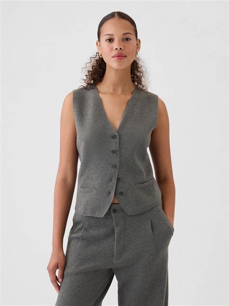 Women's Sweater Vests | Gap