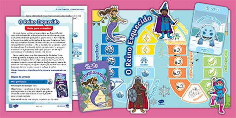 Jogo de RPG para habilidades sociais {autismo}