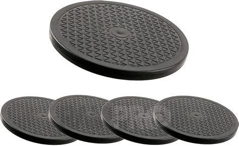 Buy Lazy Susan Organizer, Non Skid Large Lazy Susan Turntable for ...