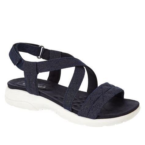 Hsn sandals on sale
