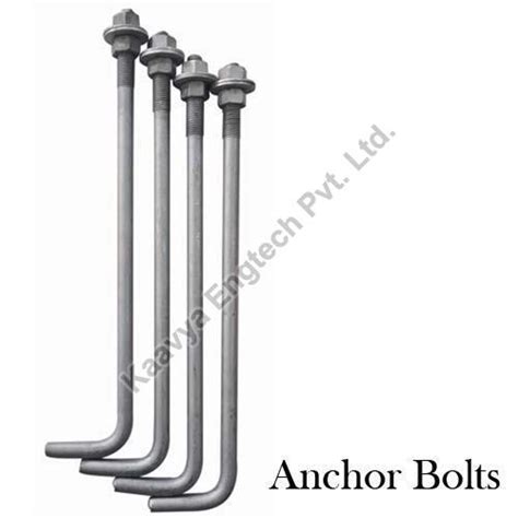 Anchor Bolt Manufacturer,Wholesale Anchor Bolt Supplier from Ahmedabad ...
