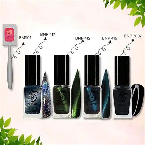 Magnetic Cat Eye Combo - 418 – Beromt