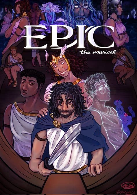 How Long Is Epic The Musical