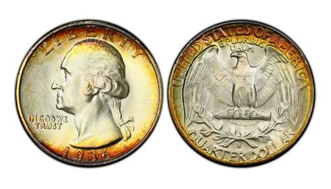 1936 Quarter Value Guide: How Much Is It Worth Today?