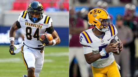 How to watch Grambling vs LSU game today? Time, channel, TV schedule ...