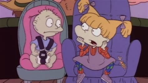 Rugrats: Family Reunion; Grandpa's Date
