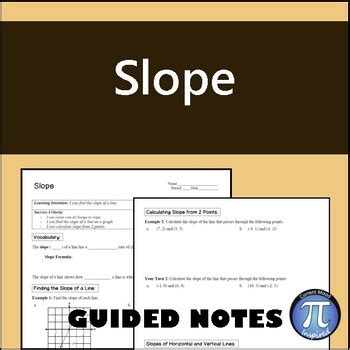 Image result for Example Slope 8th Grade