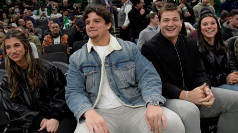 Who is faster? Here's what Will Campbell and Garrett Bradbury said