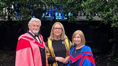 Distinguished northerners conferred with honorary degrees by Trinity ...