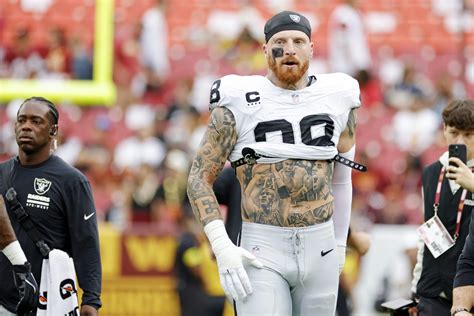 Chicago Bears can trade for Maxx Crosby for cheaper than anticipated ...