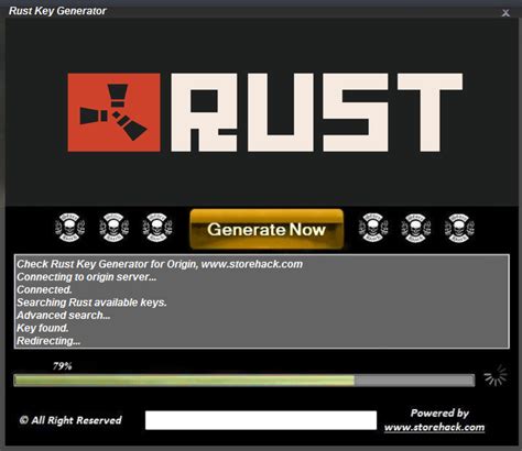 Rust Steam Key Generator 2022 的图像结果