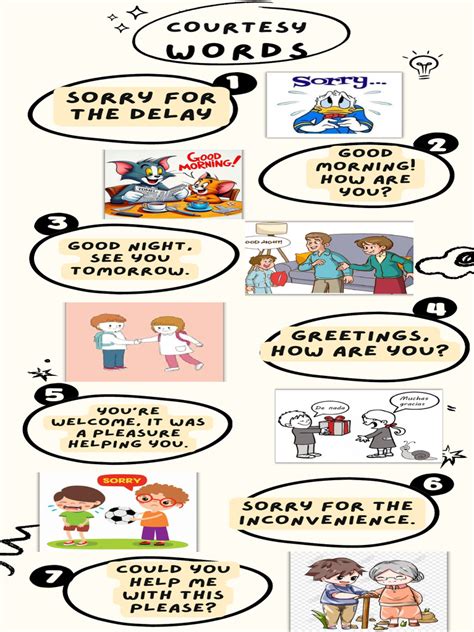 Image result for Lesson 1 Courtesy