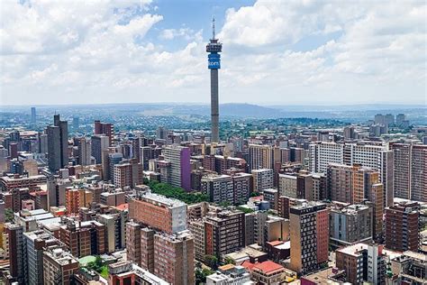 Johannesburg Guided Half-Day City Walking Tour with Lunch 2023 - Viator