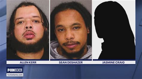 3 charged in Georgia woman's death | FOX 5 Atlanta