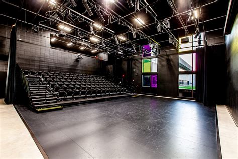 Rolling meadows high school black box theater – Artofit