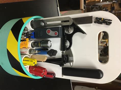 Image result for PVC Tool Box Tutorial