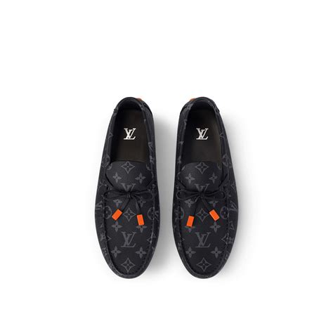 LV Driver Moccasin - Shoes | LOUIS VUITTON