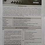 General Science for competitive Exams (Objective & Subjective) : BK ...