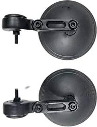 BSI jawa mirror back Bike Mirror Adapter Price in India - Buy BSI jawa ...