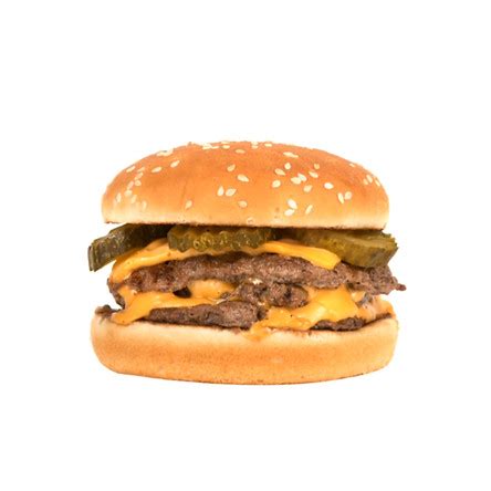 MENU | Burgerama