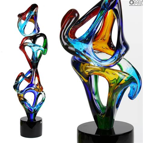 Abstract Art Sculptures
