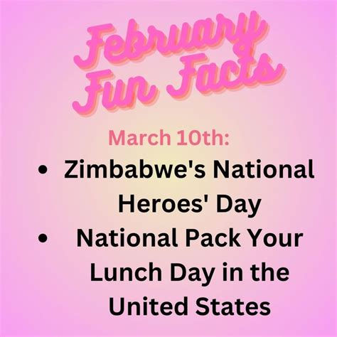 Silvia Barbuto on LinkedIn: February Fun Facts