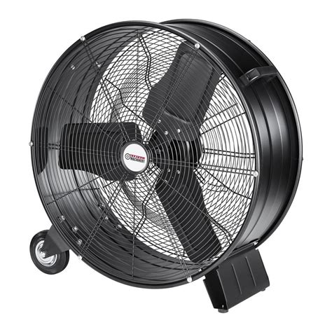 Floor Fan - Save on this 24" High Velocity Floor Fan