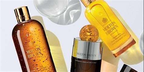 fragrance masterclass, Molton Brown Limited, Newcastle upon Tyne, 8 ...