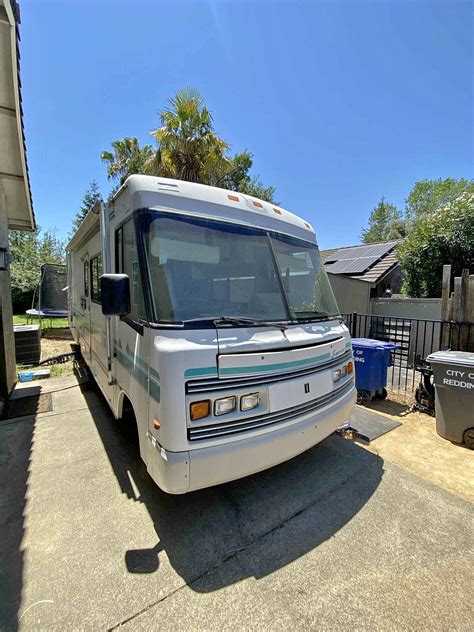 1994 Chevrolet Motorhome - RVs & Campers - Redding, California ...