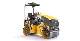 Volvo DD40 Electric | Electric Machines | Volvo Construction Equipment