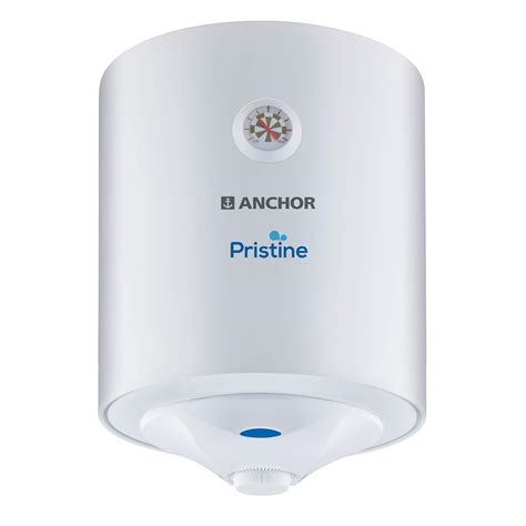 Buy Anchor by Panasonic Pristine 25L Storage Water Heater (White) with ...