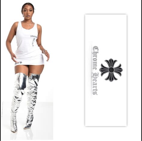 Chrome Hearts Dresses | Mercari