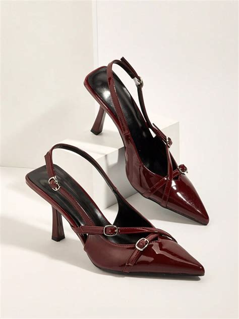 Heels | Good Quality And Various Styles Heels Online | SHEIN South Africa