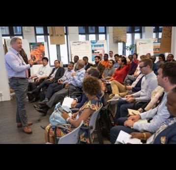 INFUSE 2019: Harnessing innovation to accelerate urban immunisation ...