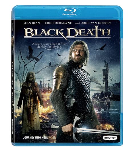 Black Death + Digital Copy [Blu-ray]: Amazon.in: Bean, Sean, Redmayne ...