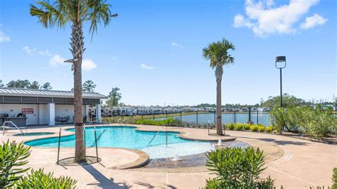 Top RV Resort Amenities in Baytown, TX | Cedar Grove Park