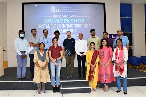 News Events Workshop and FDP on DPI in the Age of AI