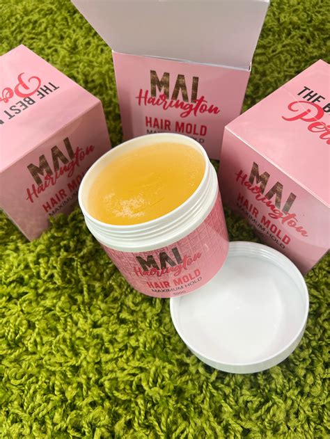 Mai Hairington Hair Mold 500G – Mai Hairington Hair Products